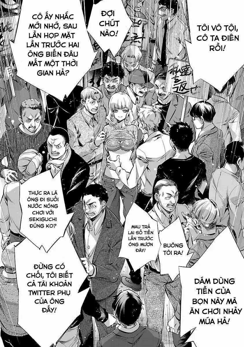 Himenospia - Chapter 16 - Trang 35