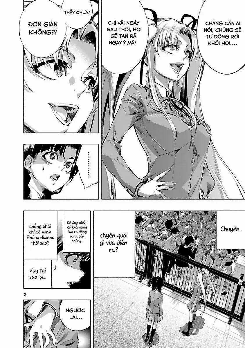 Himenospia - Chapter 16 - Trang 37