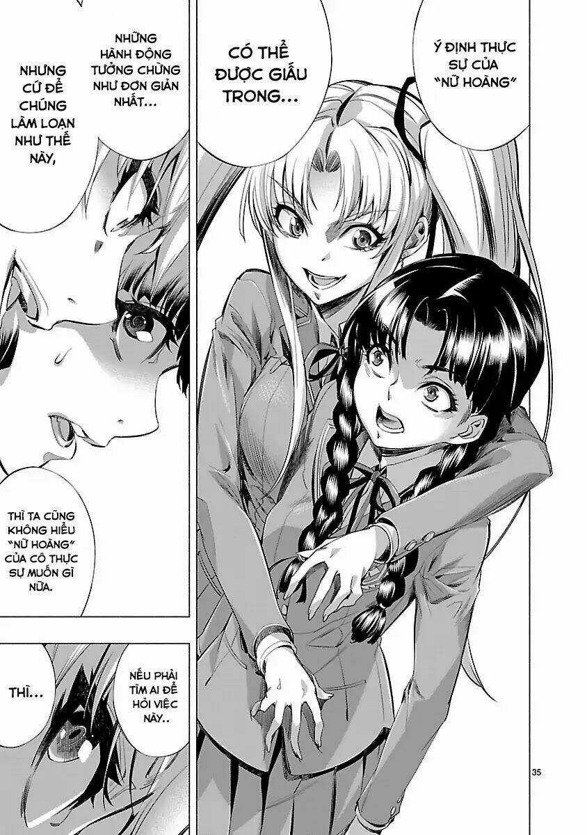 Himenospia - Chapter 16 - Trang 38