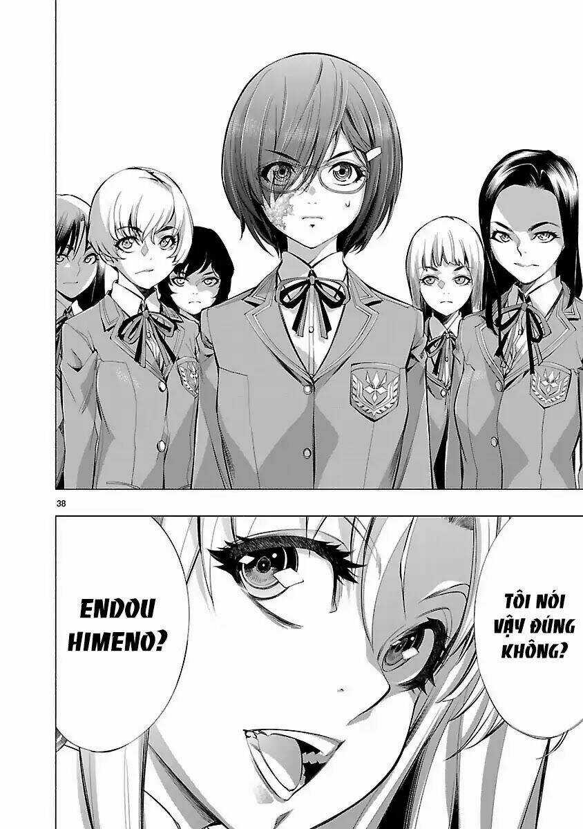 Himenospia - Chapter 16 - Trang 40