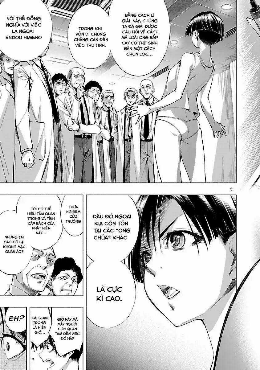 Himenospia - Chapter 16 - Trang 8