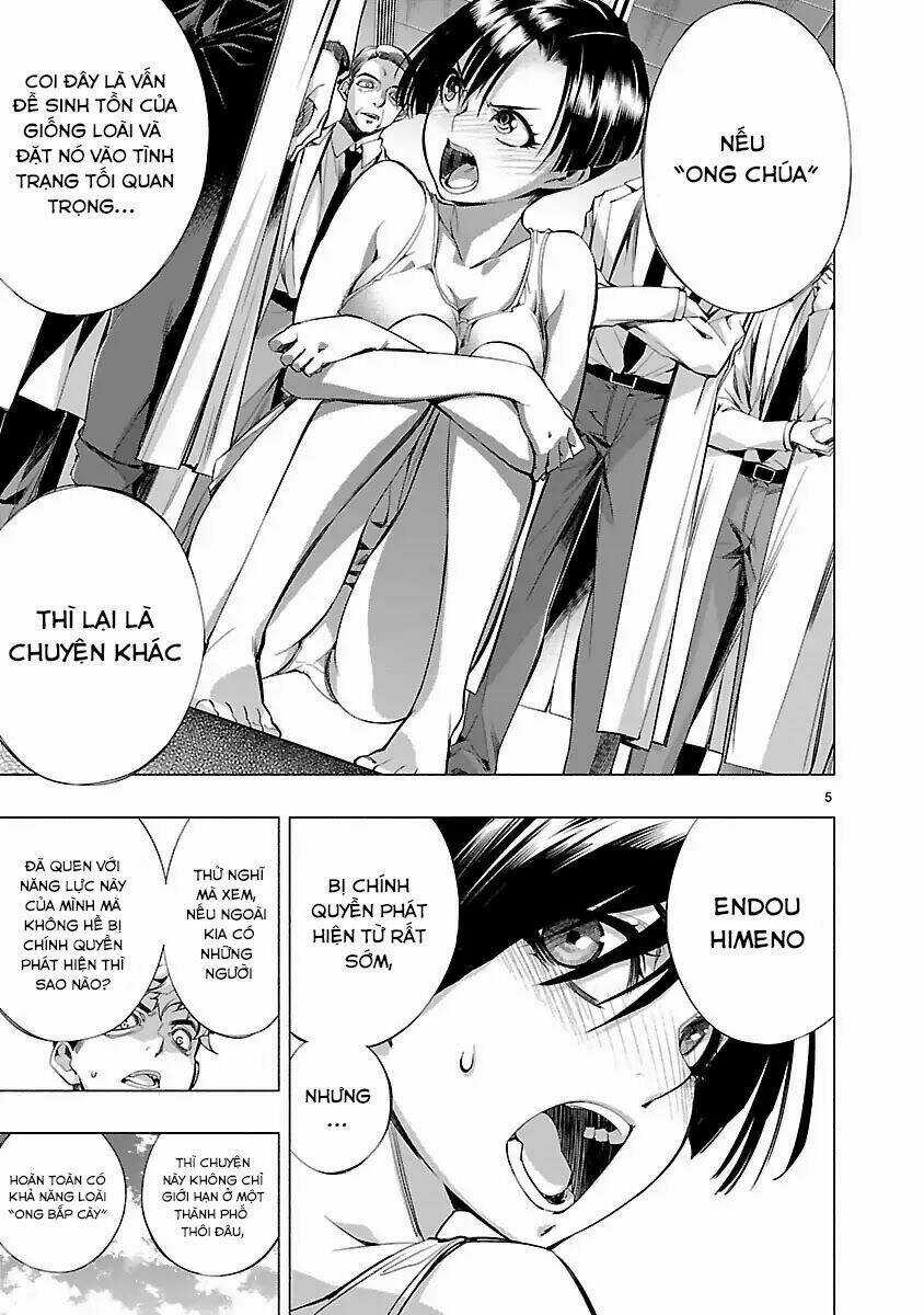 Himenospia - Chapter 16 - Trang 10