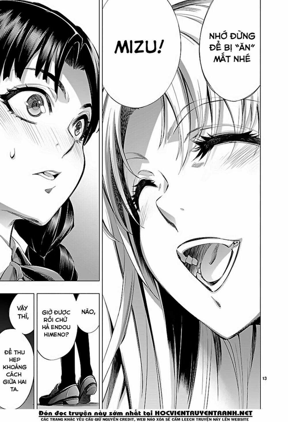 Himenospia - Chapter 17 - Trang 15