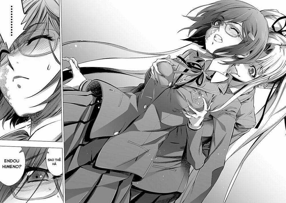 Himenospia - Chapter 17 - Trang 22