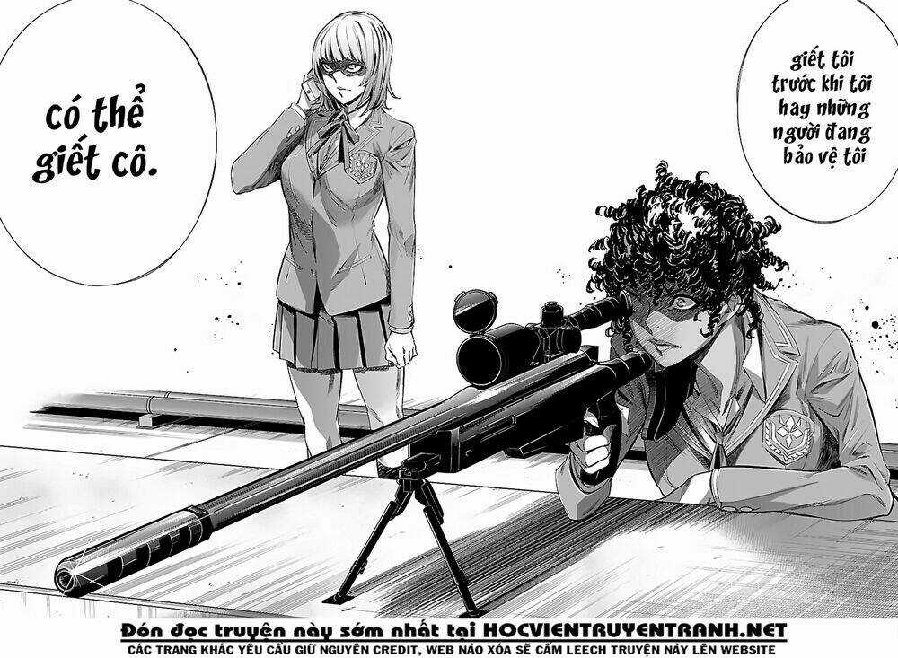 Himenospia - Chapter 17 - Trang 25