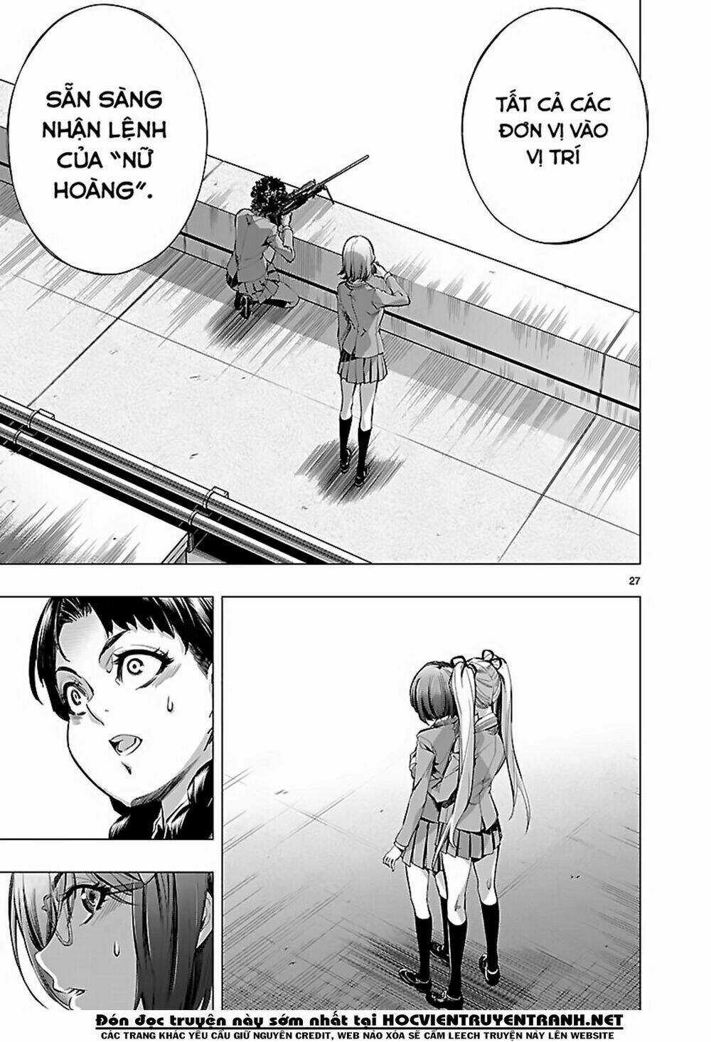 Himenospia - Chapter 17 - Trang 27