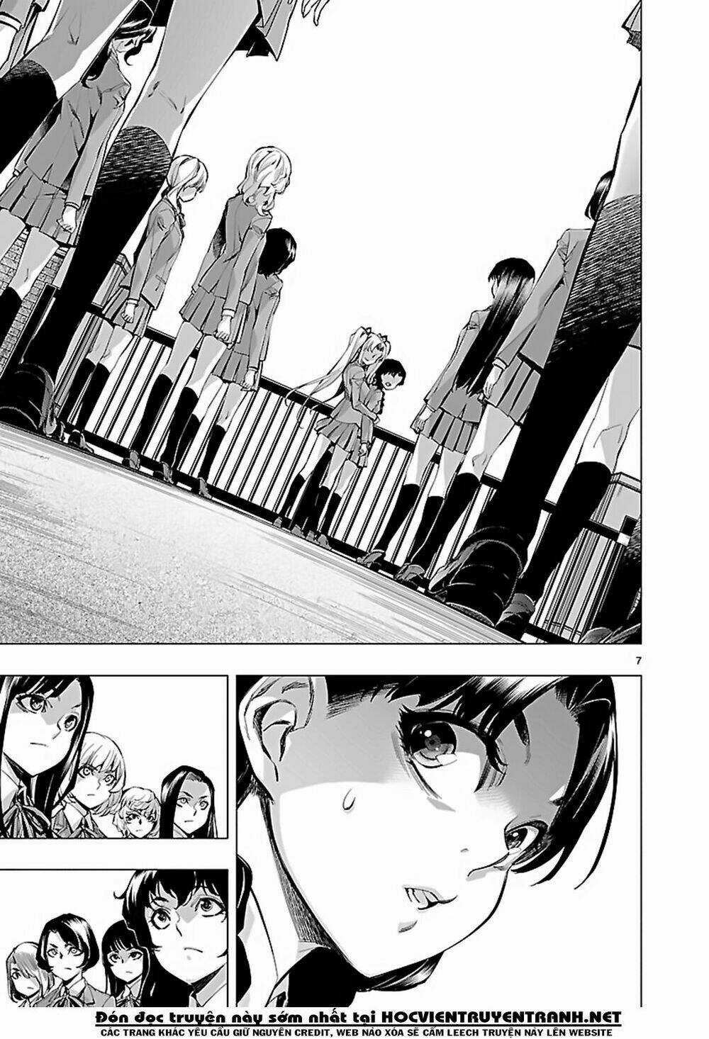 Himenospia - Chapter 17 - Trang 9