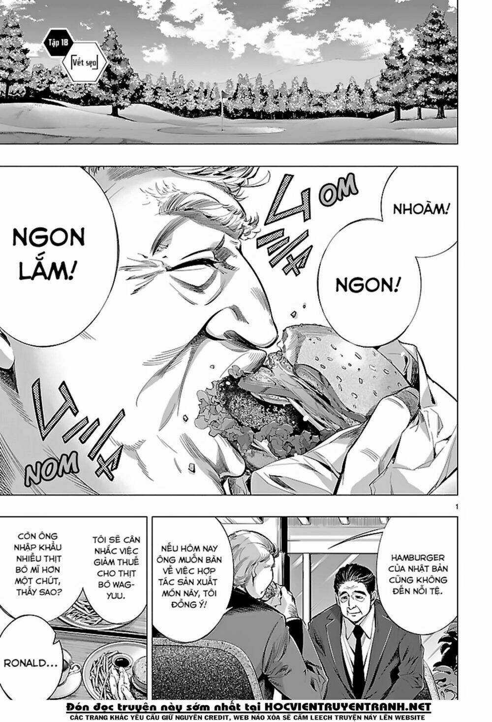 Himenospia - Chapter 18 - Trang 2