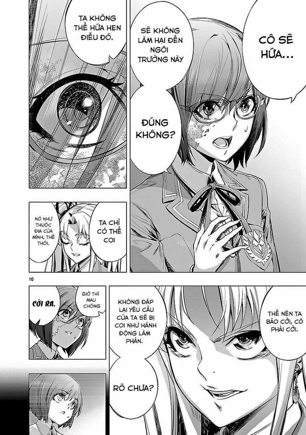 Himenospia - Chapter 18 - Trang 11