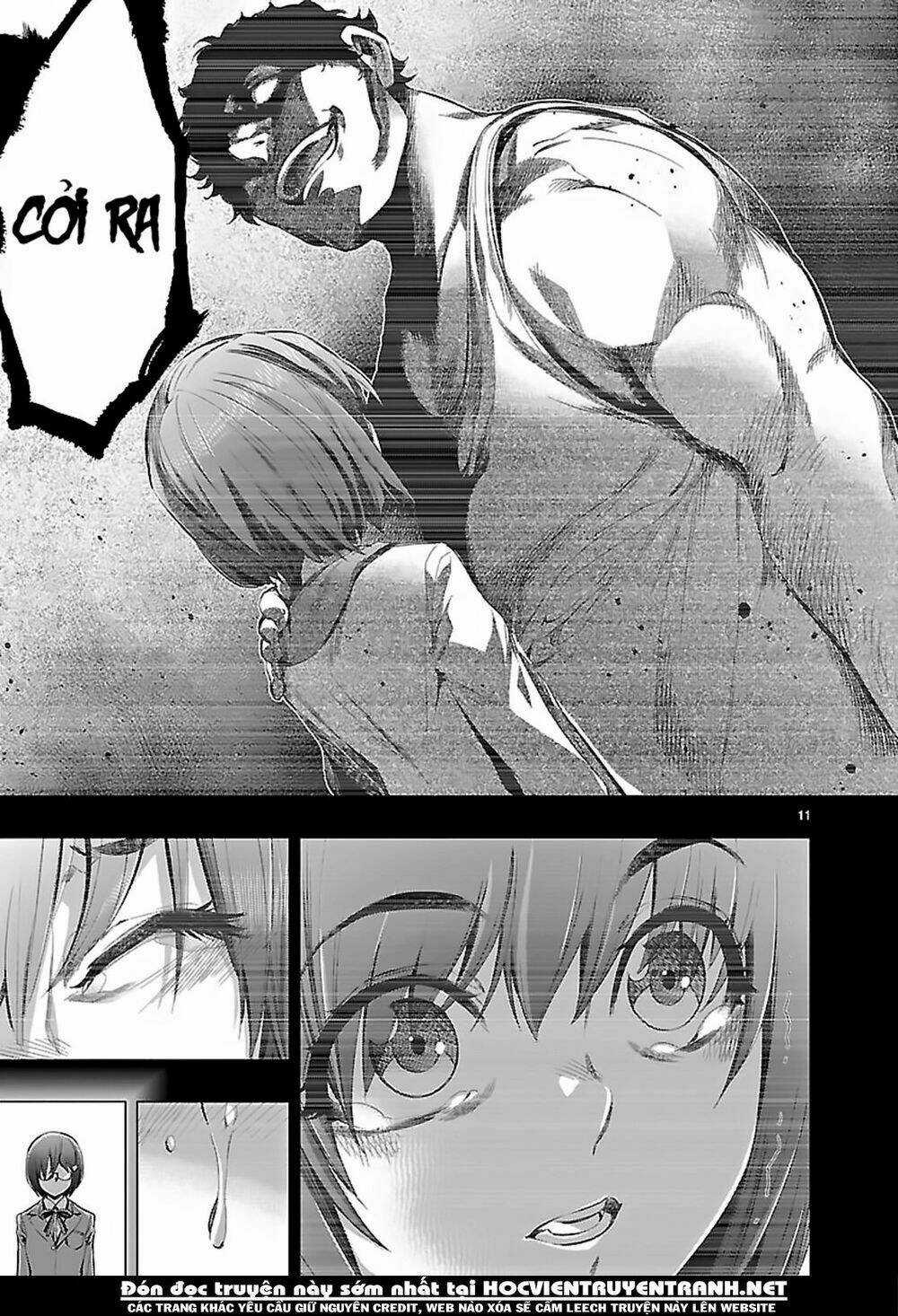 Himenospia - Chapter 18 - Trang 12