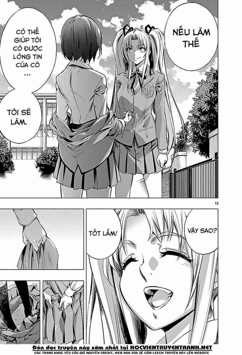 Himenospia - Chapter 18 - Trang 14