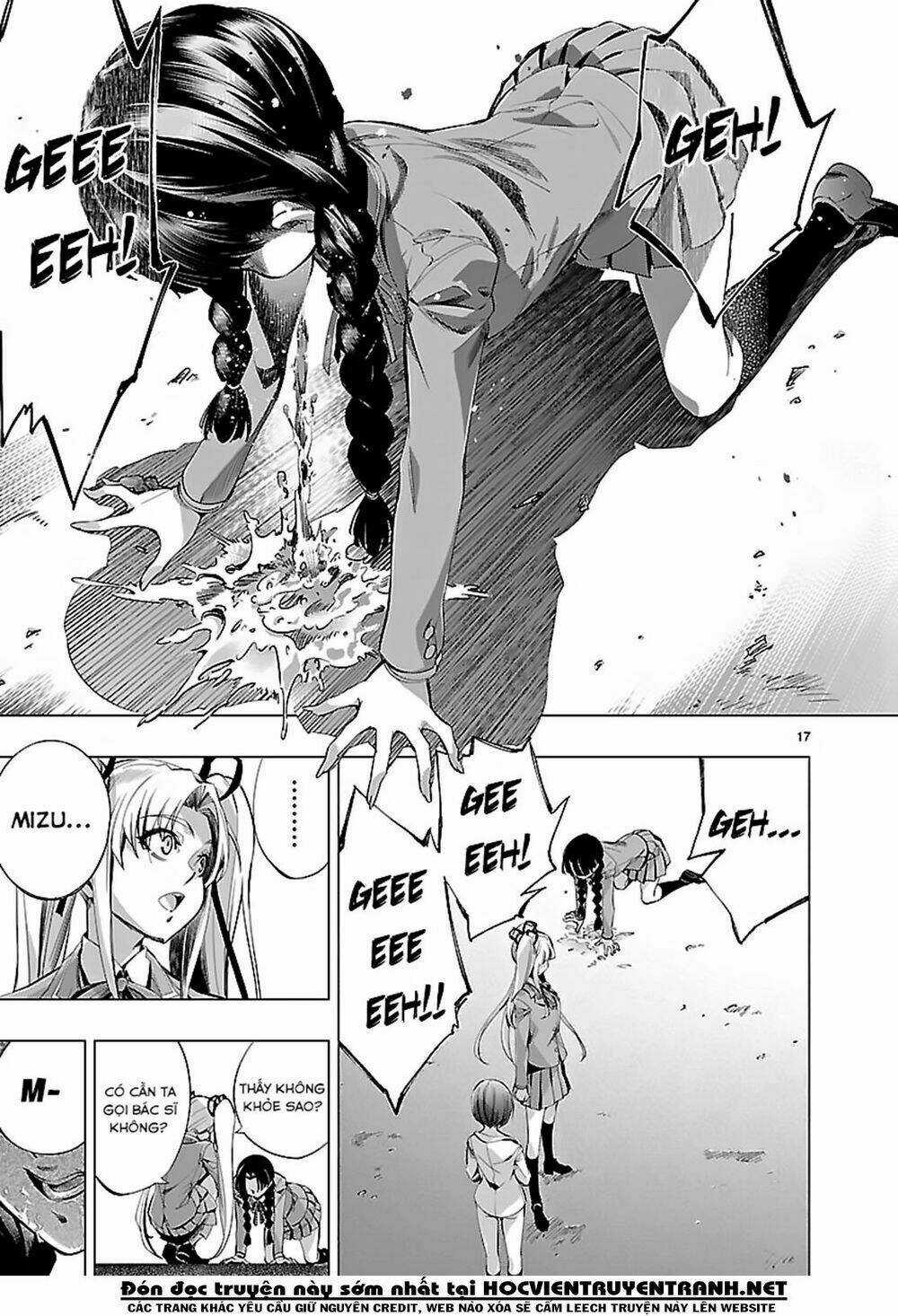 Himenospia - Chapter 18 - Trang 18