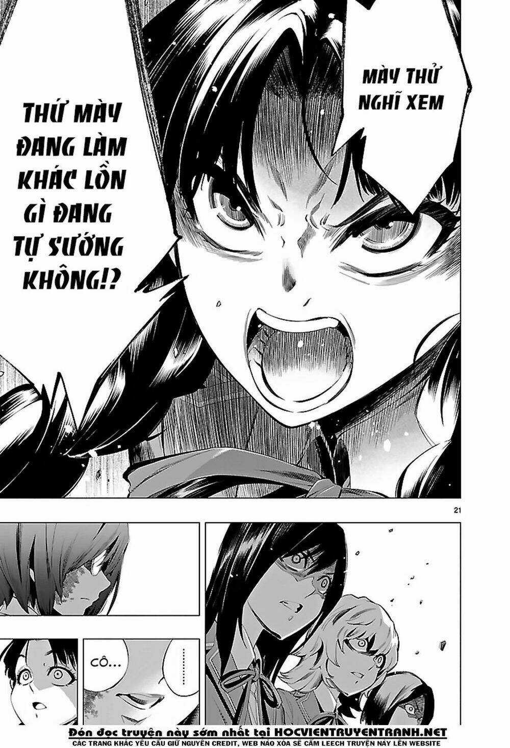 Himenospia - Chapter 18 - Trang 22