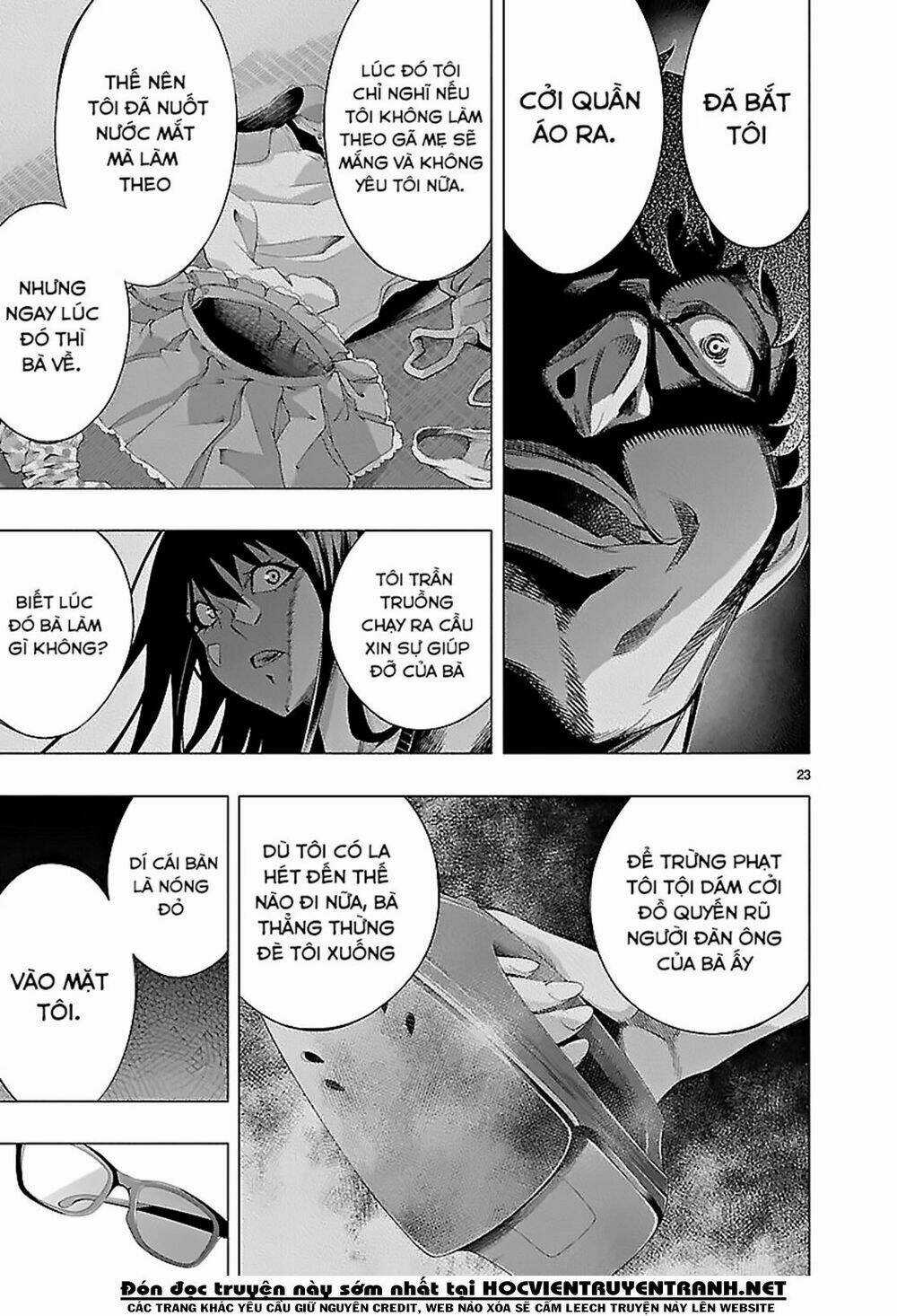 Himenospia - Chapter 18 - Trang 24