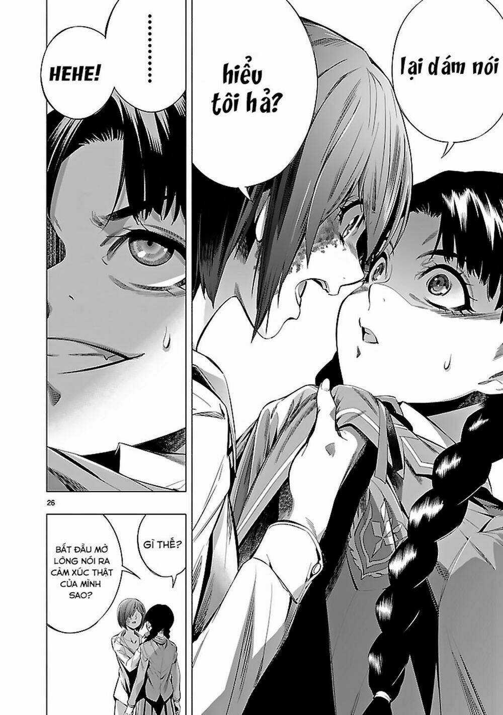 Himenospia - Chapter 18 - Trang 27