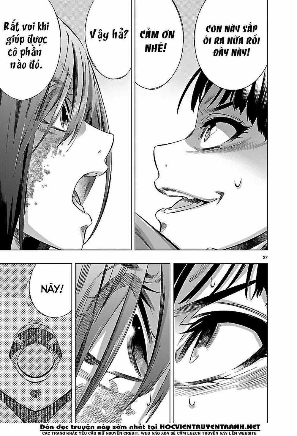 Himenospia - Chapter 18 - Trang 28