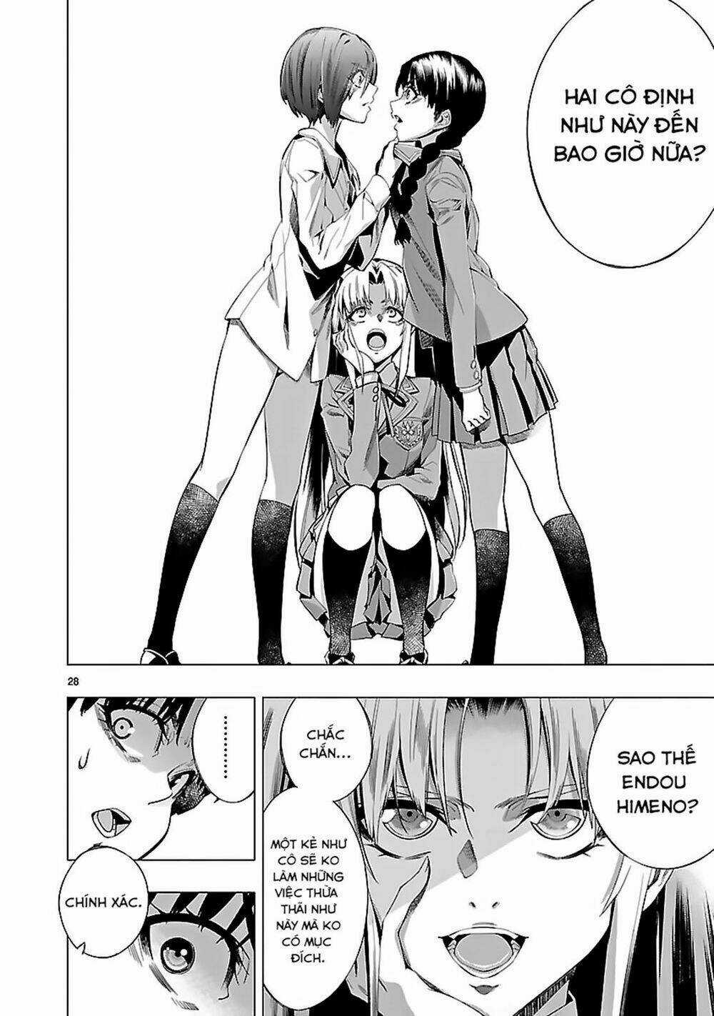 Himenospia - Chapter 18 - Trang 29