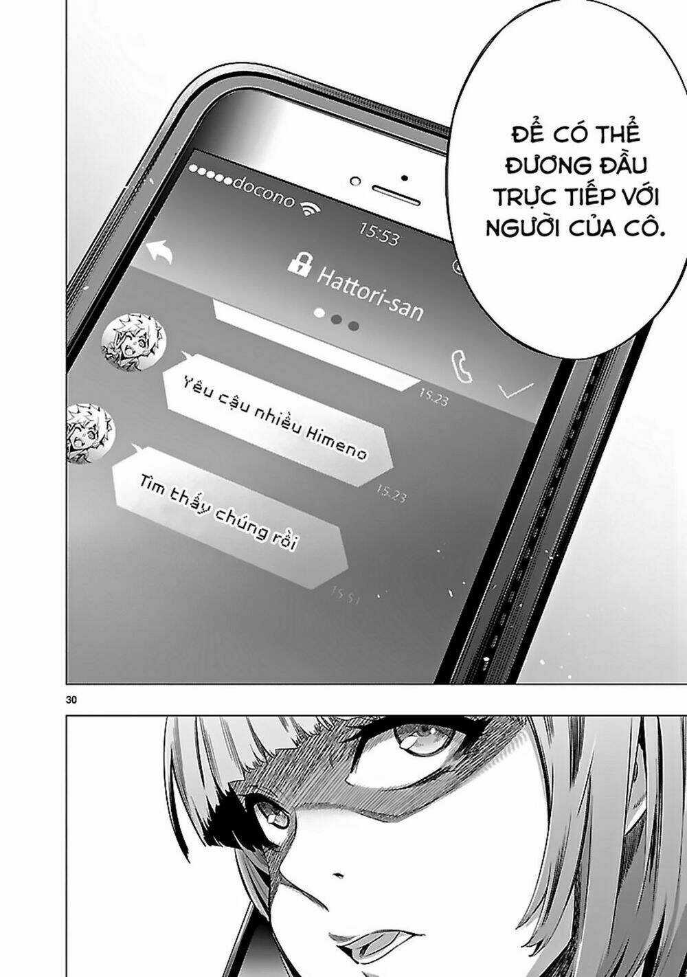 Himenospia - Chapter 18 - Trang 31