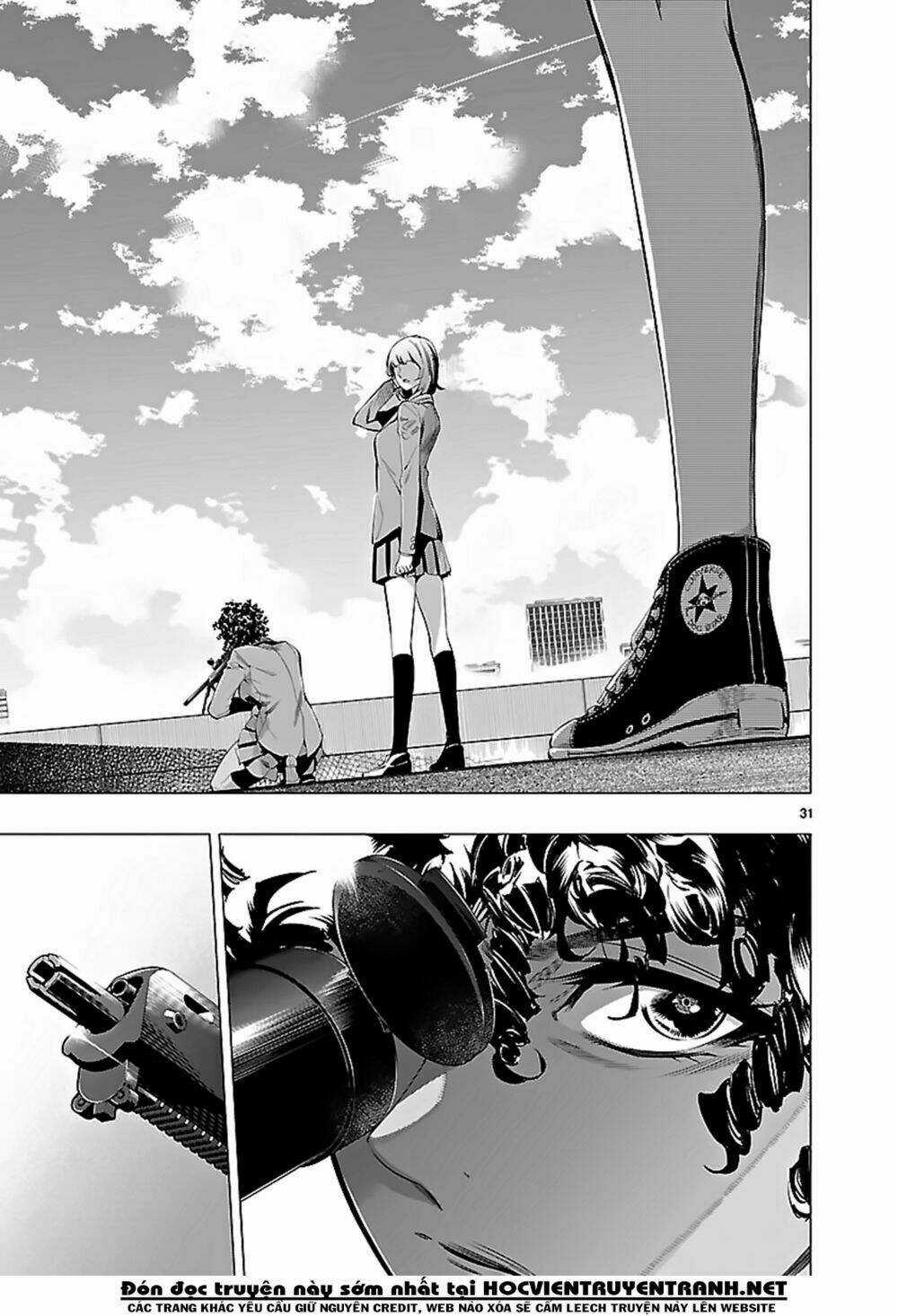 Himenospia - Chapter 18 - Trang 32