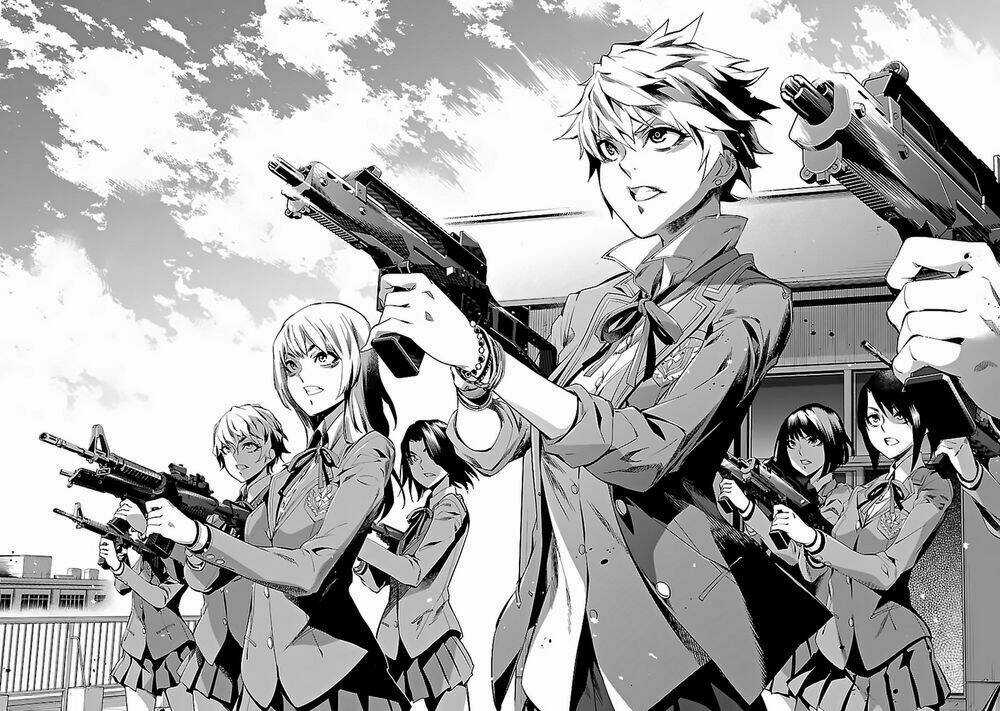 Himenospia - Chapter 18 - Trang 33