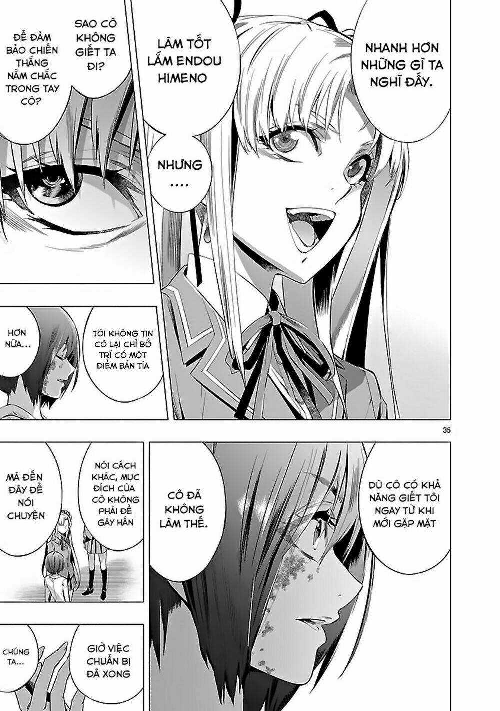 Himenospia - Chapter 18 - Trang 35