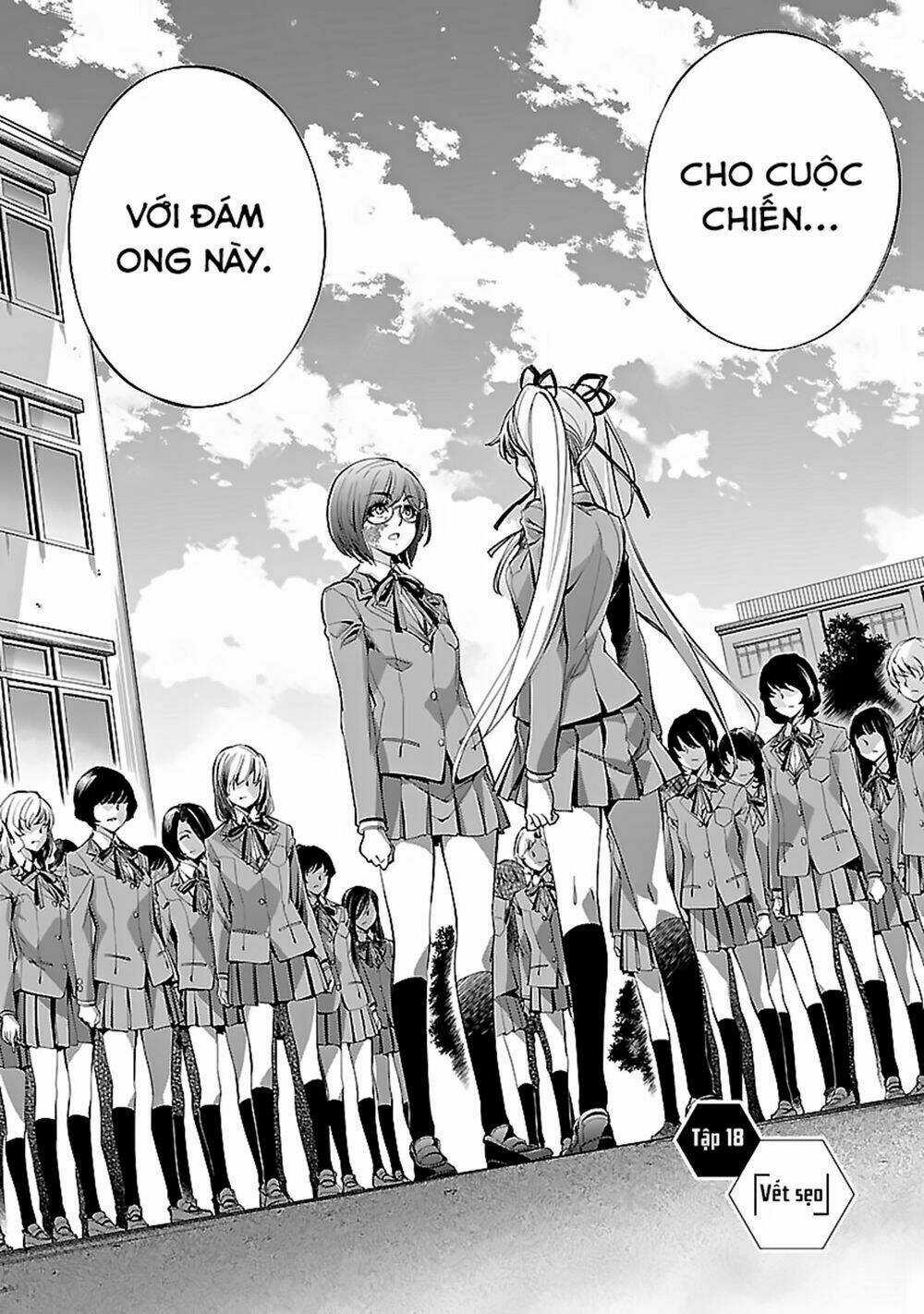 Himenospia - Chapter 18 - Trang 7