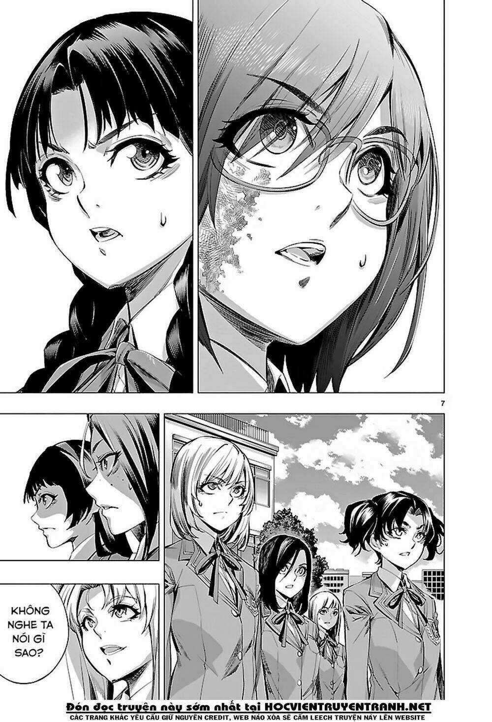 Himenospia - Chapter 18 - Trang 8