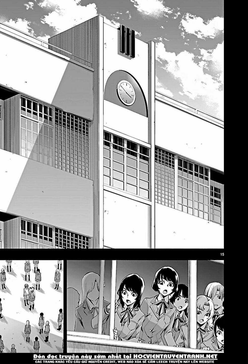 Himenospia - Chapter 19 - Trang 16