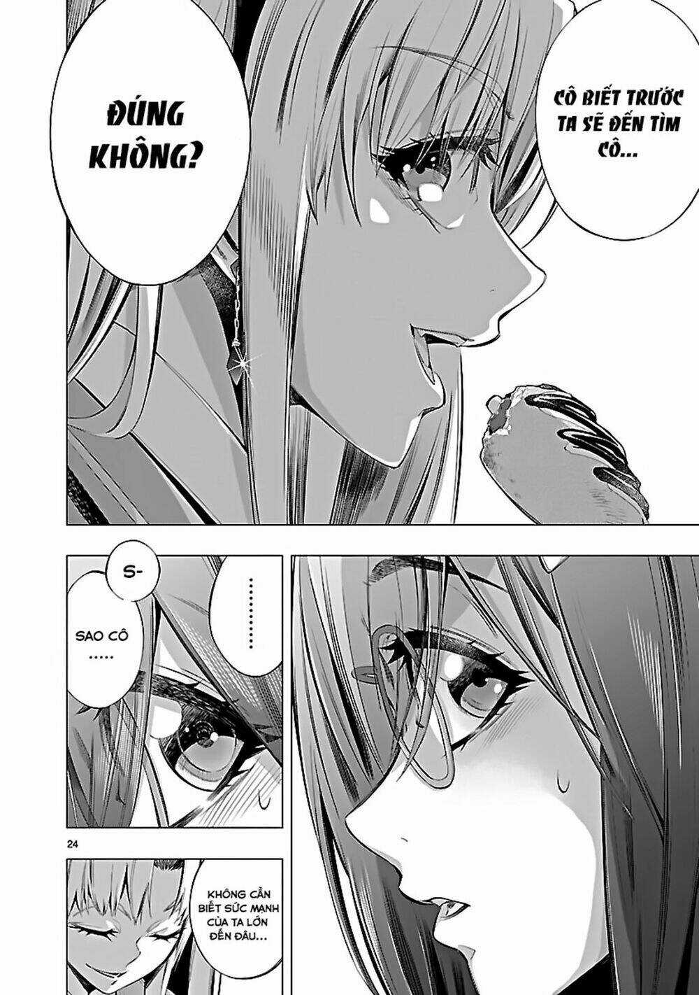 Himenospia - Chapter 19 - Trang 25