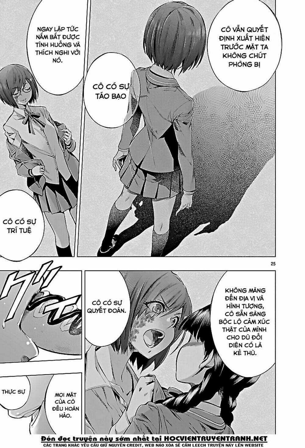 Himenospia - Chapter 19 - Trang 26