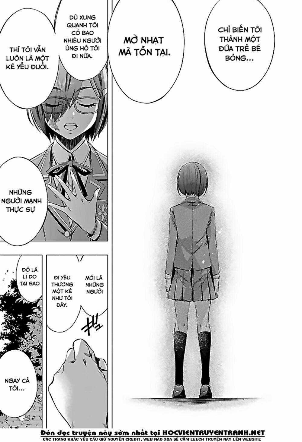 Himenospia - Chapter 19 - Trang 30