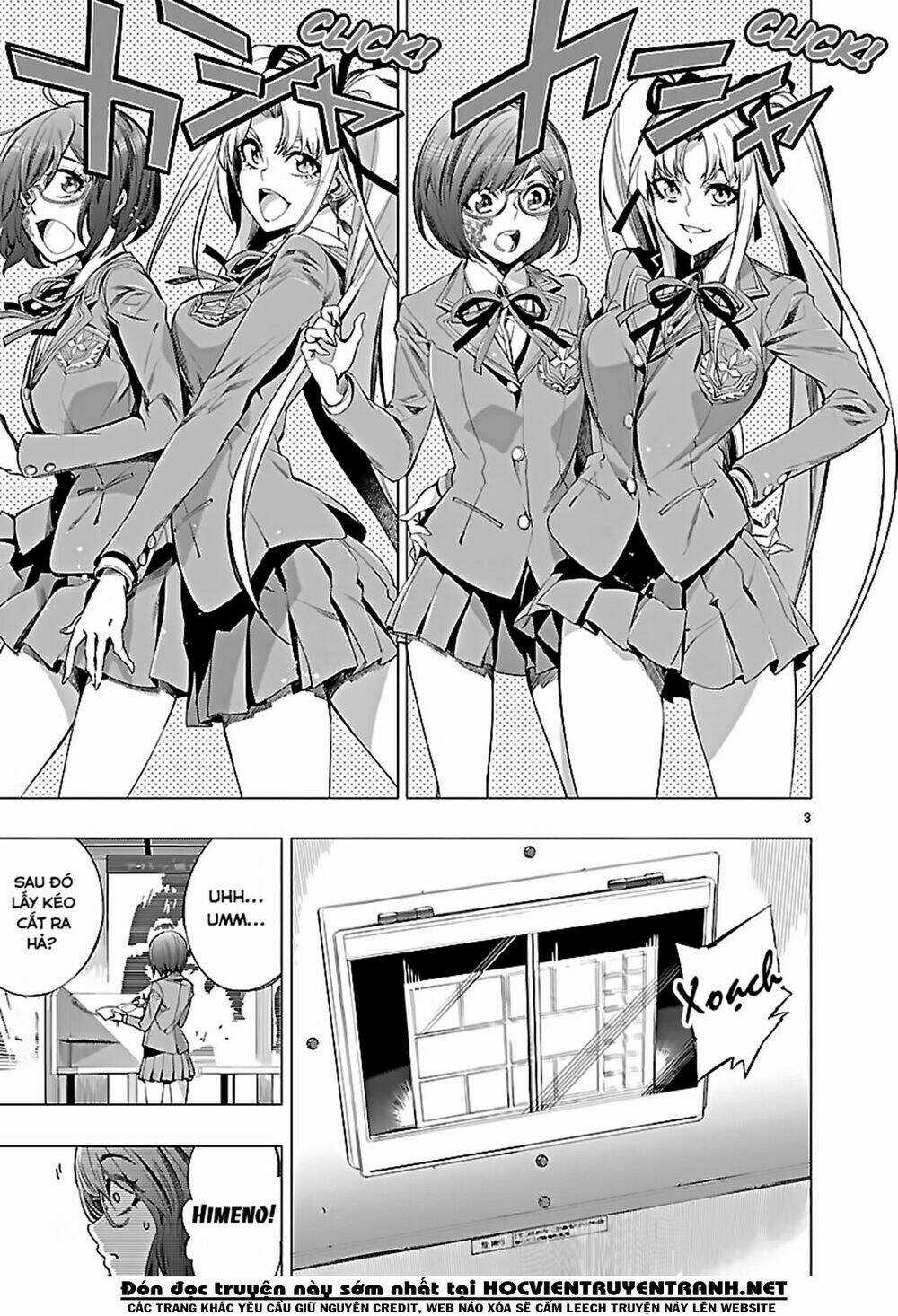 Himenospia - Chapter 19 - Trang 4