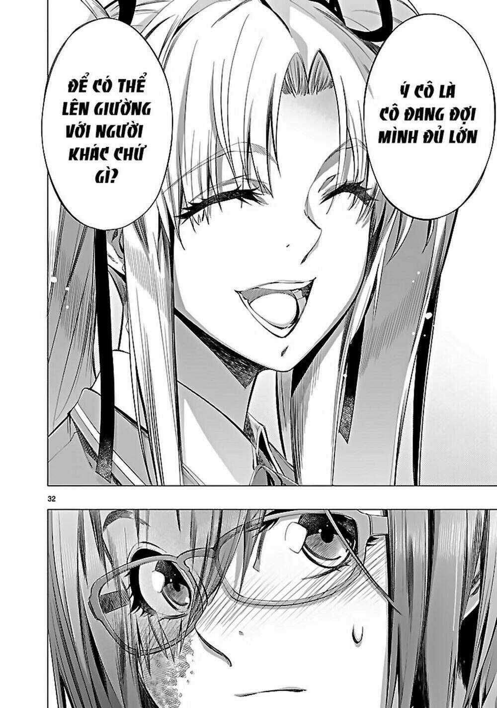 Himenospia - Chapter 19 - Trang 33