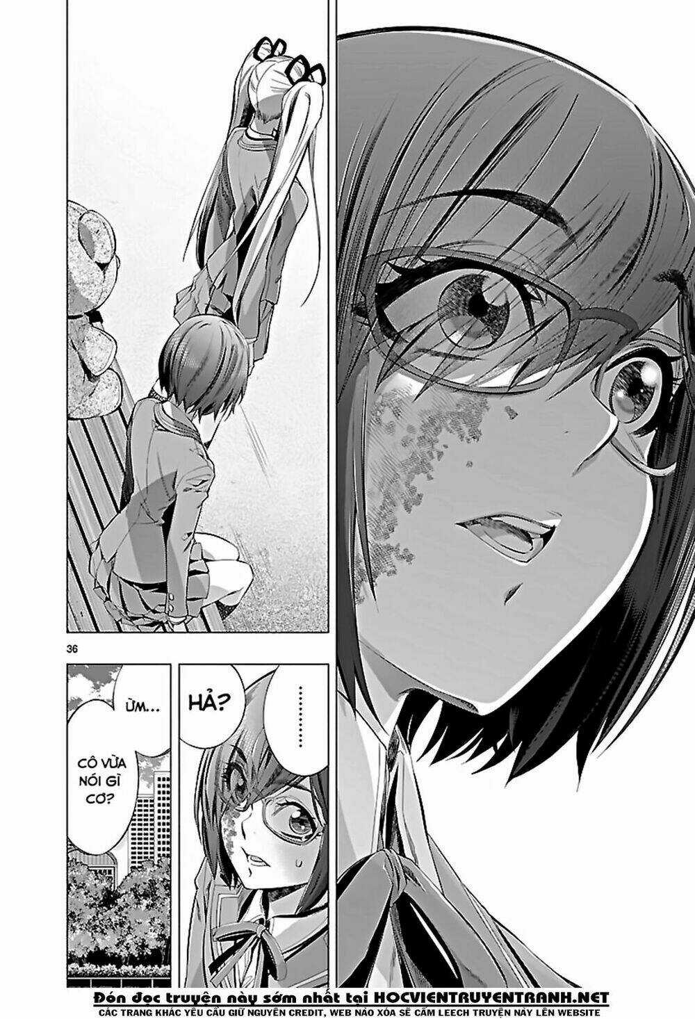 Himenospia - Chapter 19 - Trang 36