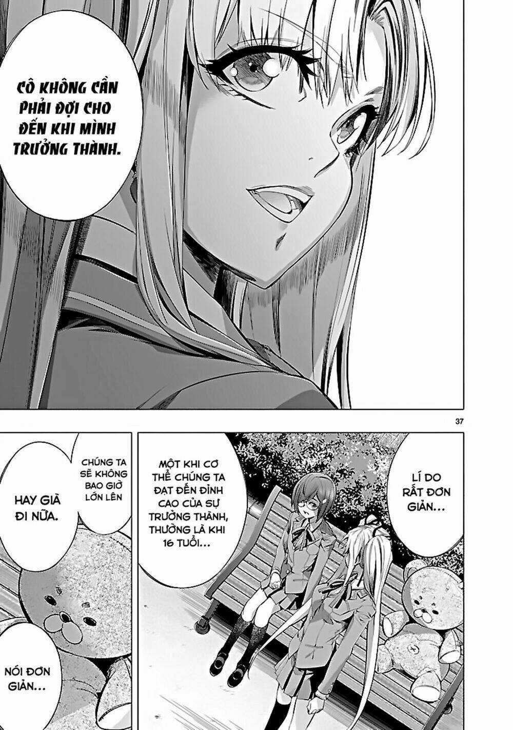 Himenospia - Chapter 19 - Trang 37