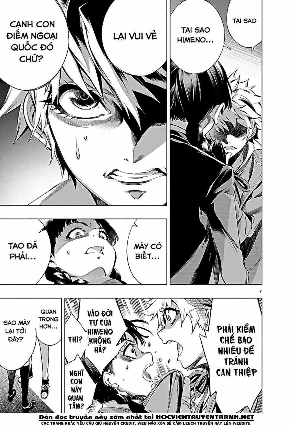 Himenospia - Chapter 19 - Trang 8