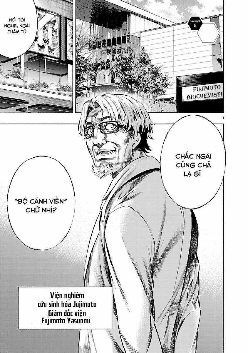 Himenospia - Chapter 2 - Trang 1