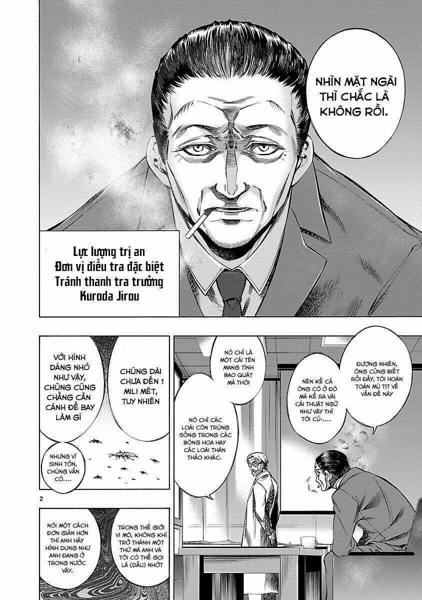 Himenospia - Chapter 2 - Trang 2