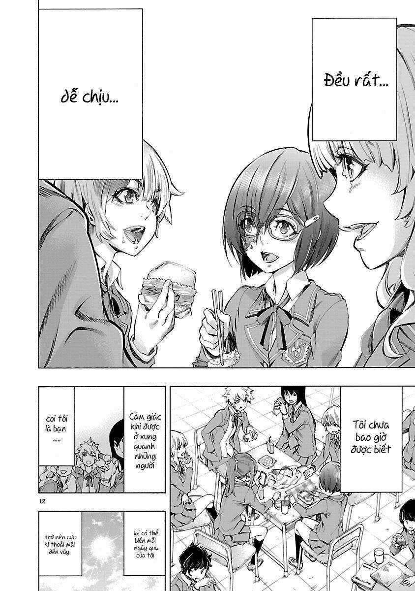 Himenospia - Chapter 2 - Trang 11