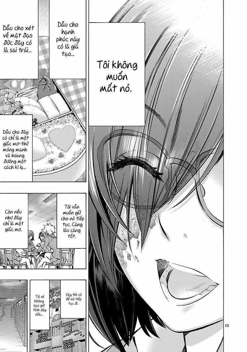 Himenospia - Chapter 2 - Trang 12