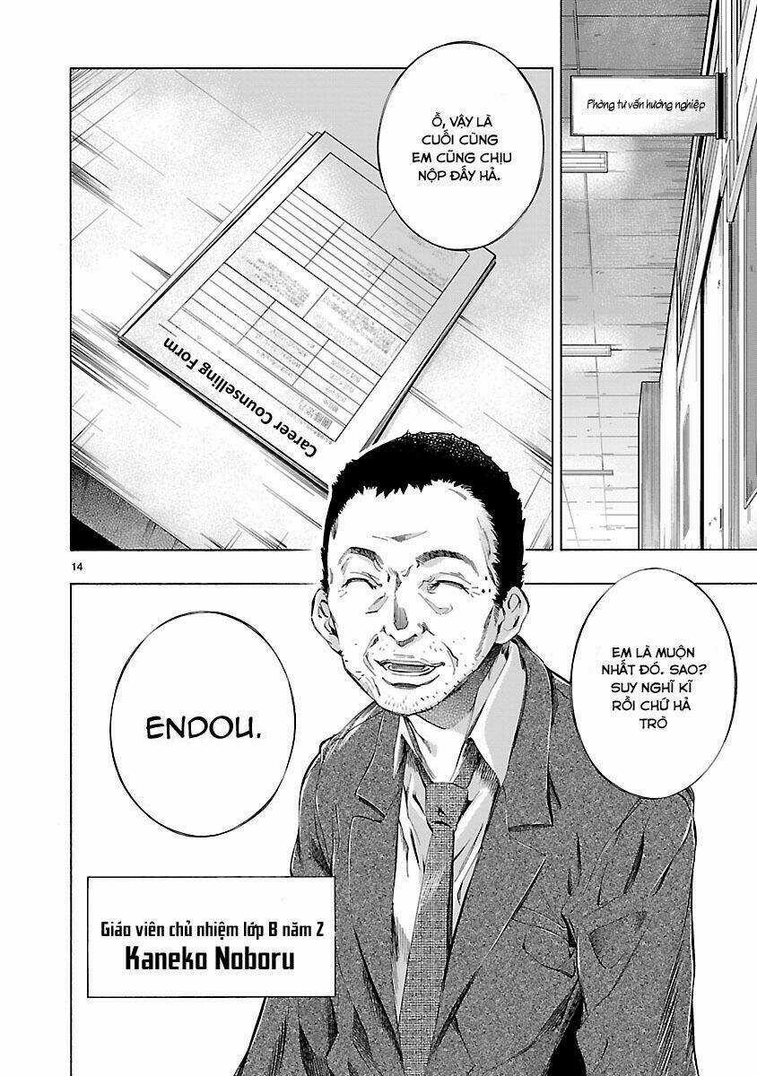 Himenospia - Chapter 2 - Trang 13