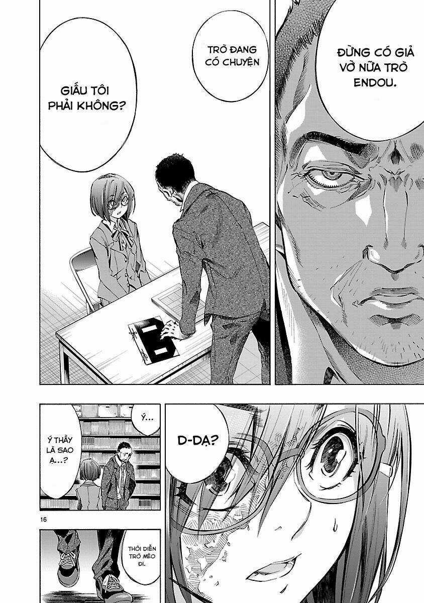 Himenospia - Chapter 2 - Trang 15