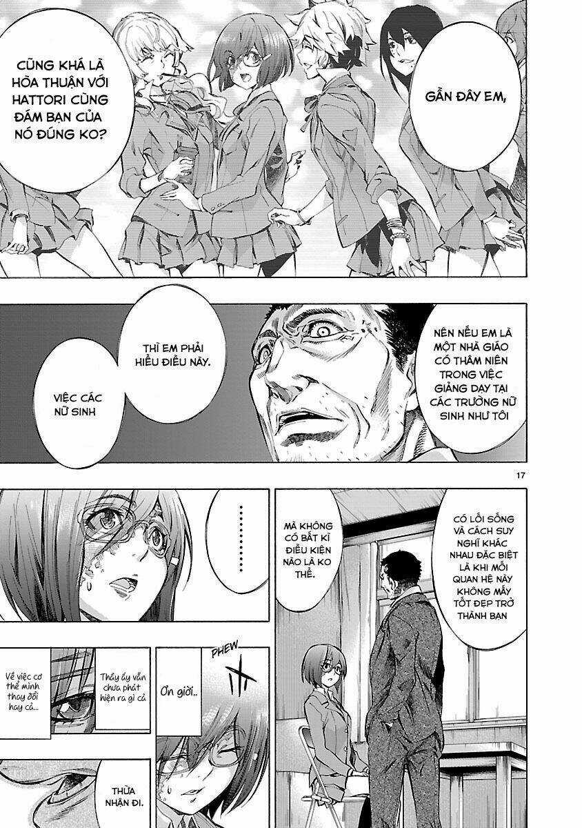 Himenospia - Chapter 2 - Trang 16