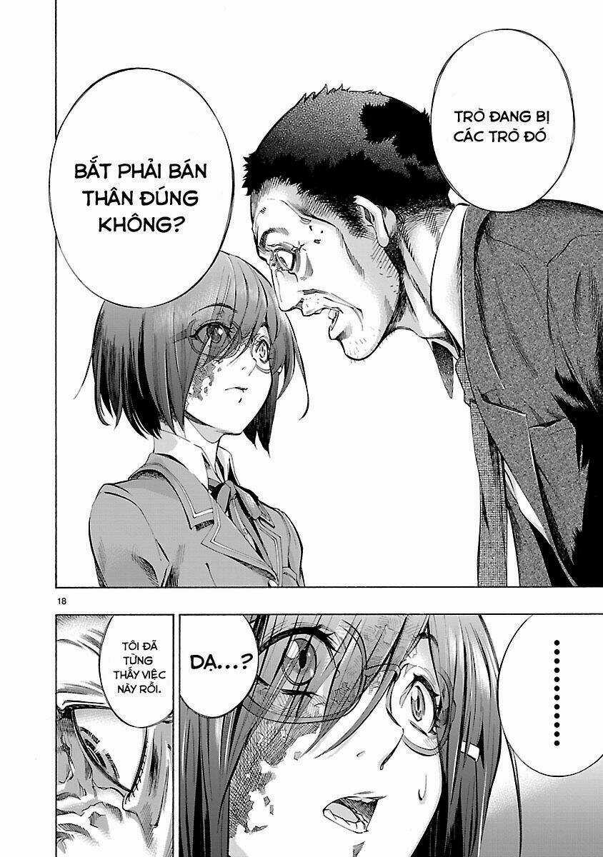 Himenospia - Chapter 2 - Trang 17