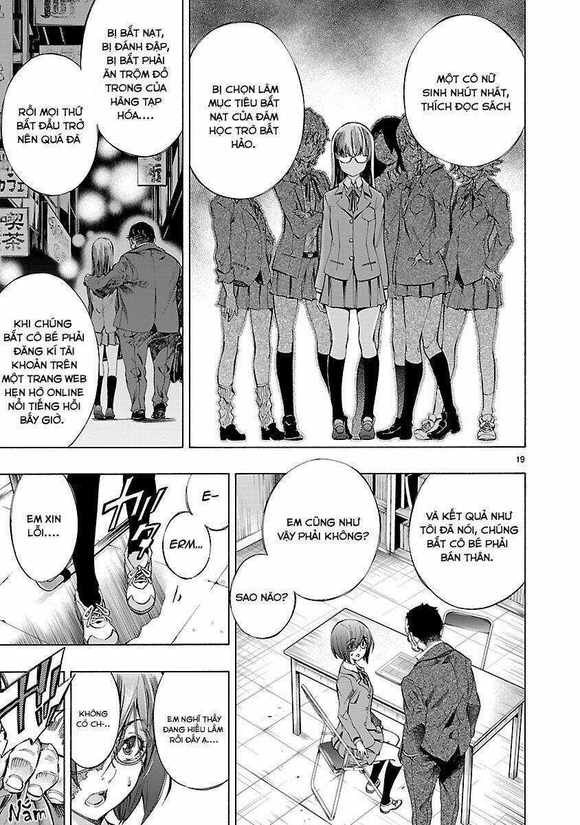 Himenospia - Chapter 2 - Trang 18