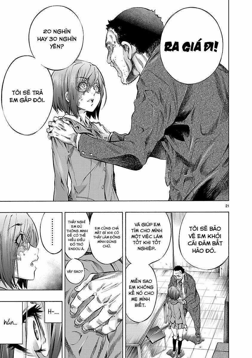 Himenospia - Chapter 2 - Trang 20