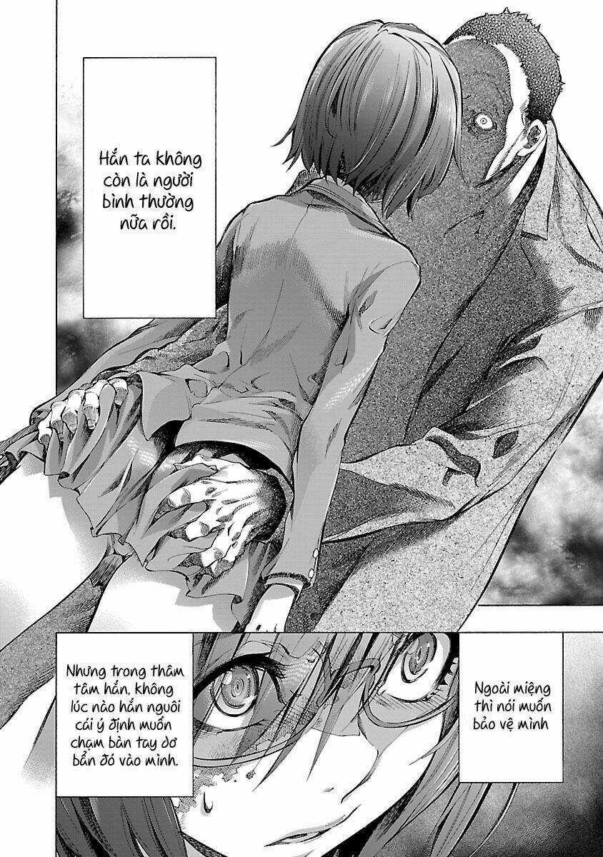 Himenospia - Chapter 2 - Trang 21