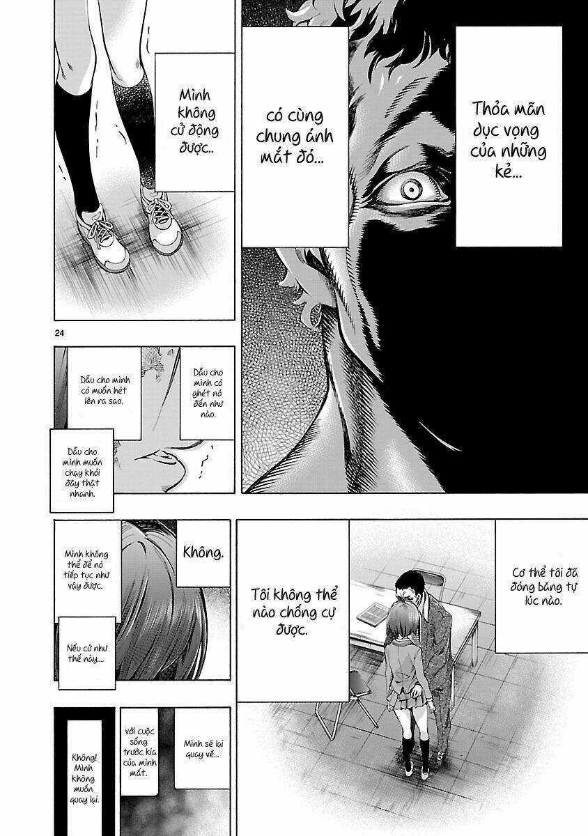 Himenospia - Chapter 2 - Trang 23