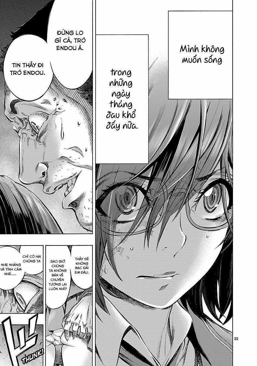 Himenospia - Chapter 2 - Trang 24