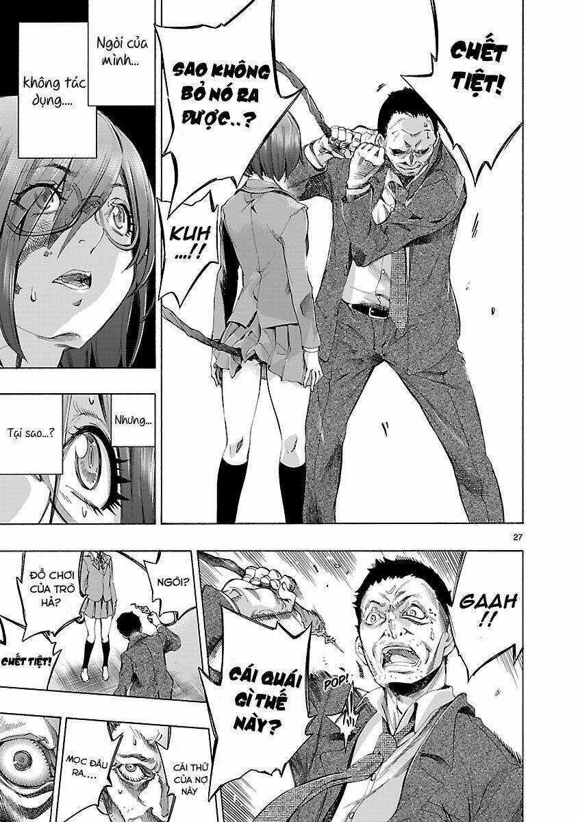 Himenospia - Chapter 2 - Trang 26